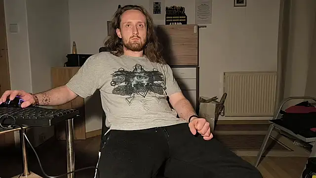 DrownMentallyyy online show from November 11, 2025, 8:53 pm