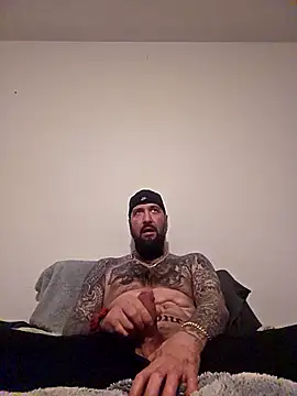 Beardedtattood online show from March 27, 2026, 1:55 am