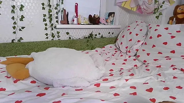 Snapshot of Mila_starx chatting on February 7, 2025, 4:59 am Mila starx online show from February 7, 2025, 4:59 am