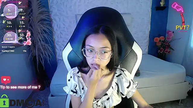 NathaliaSweet 11 online show from February 10, 2025, 5:19 pm