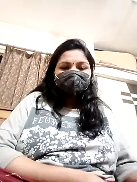 MAAYRA0809 online show from December 3, 2024, 7:55 pm