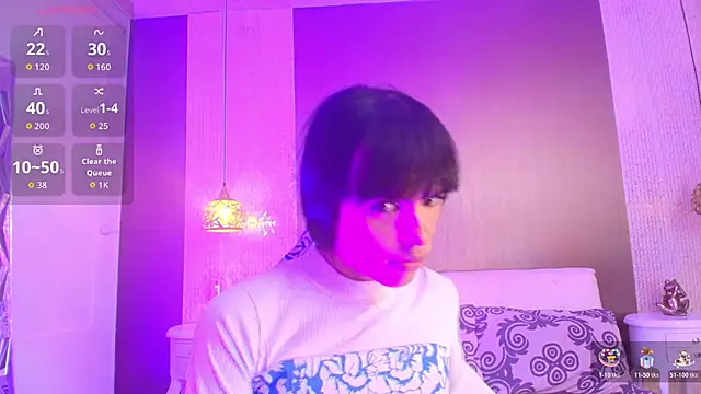 DannaDooll99 online show from December 20, 2025, 12:01 pm