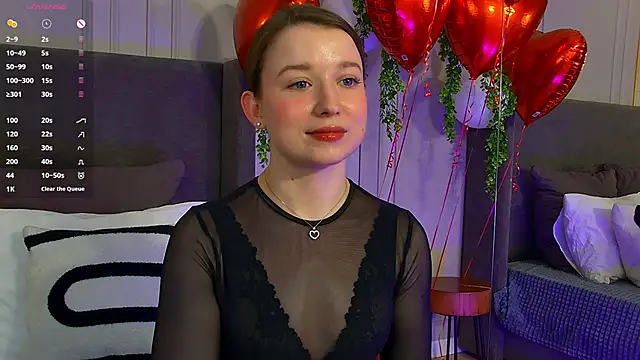 MichelleHaynes online show from February 17, 2025, 2:26 pm