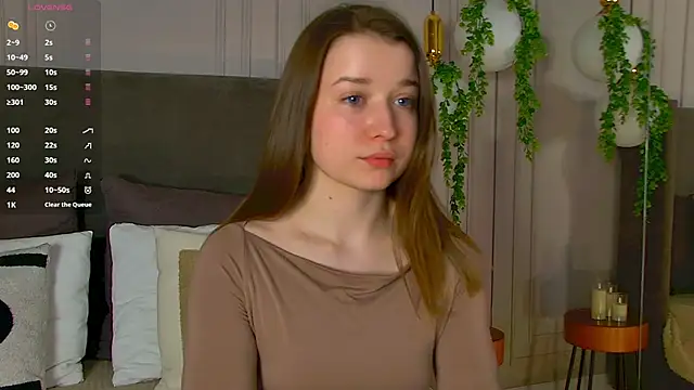 MichelleHaynes online show from March 10, 2025, 7:50 pm