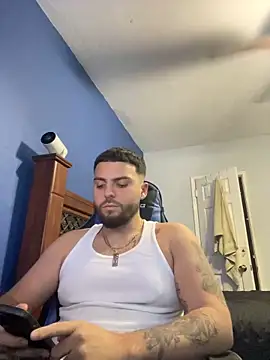 MasterKvn online show from January 17, 2025, 2:08 am