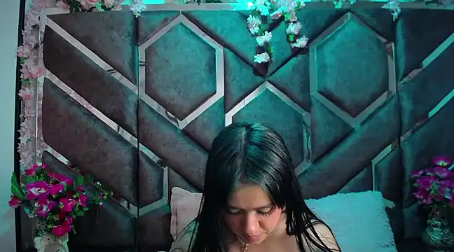 Victoria Rossy online show from January 23, 2025, 10:01 pm