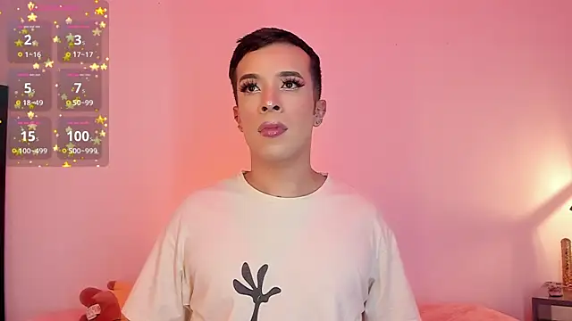 Nyx  Blackwood online show from September 22, 2025, 11:40 pm