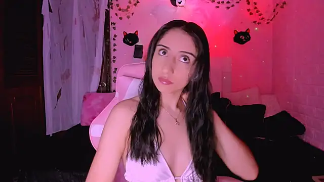 gabyye capprins online show from October 30, 2025, 12:45 am