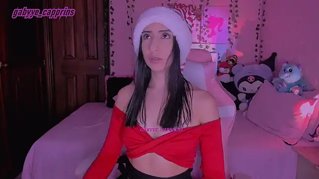 gabyye capprins online show from December 14, 2025, 12:05 am