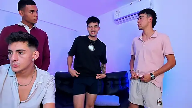 Boys Wallen online show from February 15, 2025, 8:11 pm