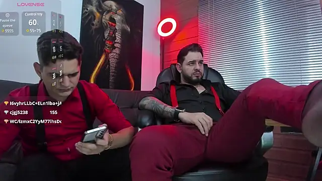 Ethan Castellano online show from February 18, 2025, 4:58 am