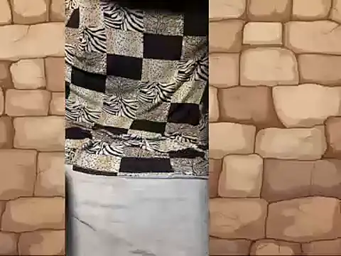 melaniie 7 online show from April 12, 2026, 6:29 am