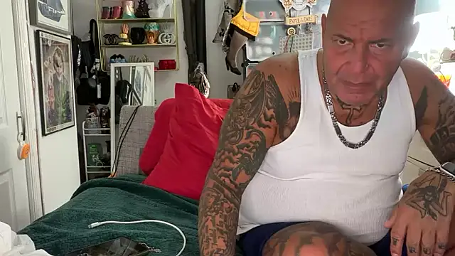 Snapshot of joeytatts66 chatting on November 15, 2025, 4:54 am joeytatts66 online show from November 15, 2025, 4:54 am