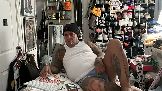 Snapshot of joeytatts66 chatting on December 22, 2025, 3:03 am joeytatts66 online show from December 22, 2025, 3:03 am