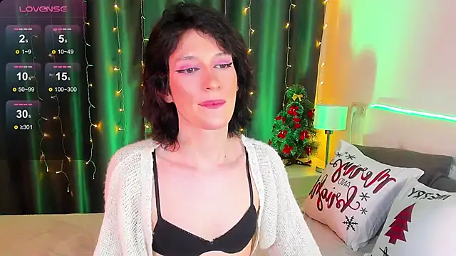 Kolette Gray online show from December 5, 2024, 7:17 pm