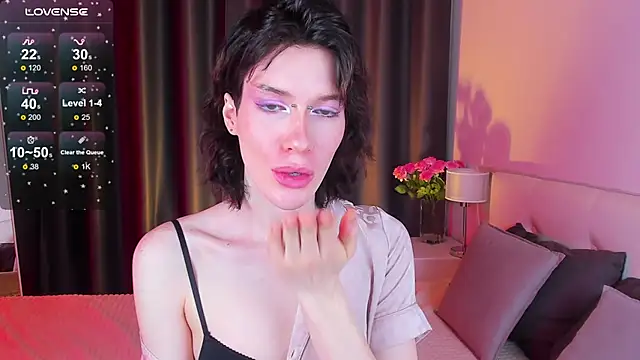 Kolette Gray online show from February 6, 2025, 10:04 am