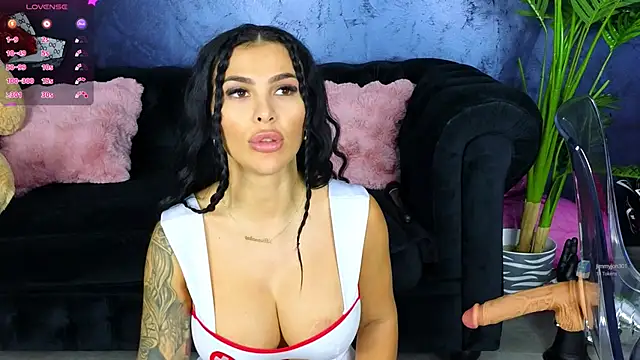 firesbomb777 online show from January 18, 2025, 9:02 am