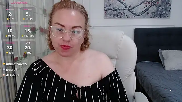 Tania Goddess  online show from December 30, 2024, 4:51 pm