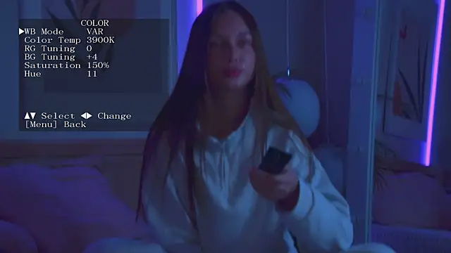 Snapshot of ViolaFlirt chatting on September 18, 2025, 4:14 am ViolaFlirt online show from September 18, 2025, 4:14 am