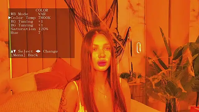 Snapshot of ViolaFlirt chatting on November 4, 2025, 4:11 am ViolaFlirt online show from November 4, 2025, 4:11 am