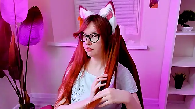 CarolGiggly online show from March 23, 2026, 12:47 am