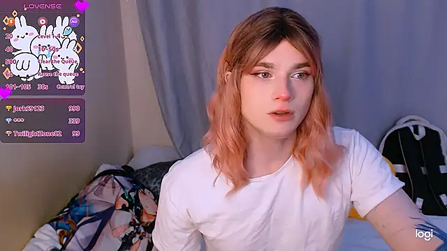 Alice Hells online show from January 10, 2025, 8:29 am