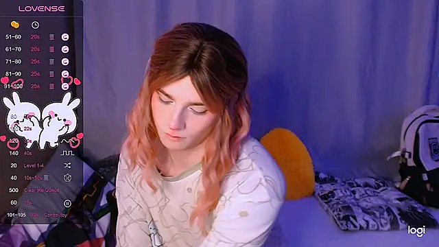 Alice Hells online show from February 8, 2025, 4:14 am