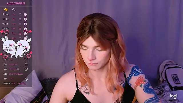 Alice Hells online show from February 9, 2025, 5:40 am