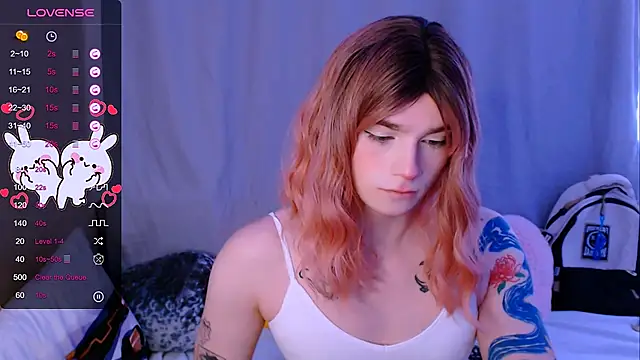 Alice Hells online show from February 19, 2025, 5:05 am