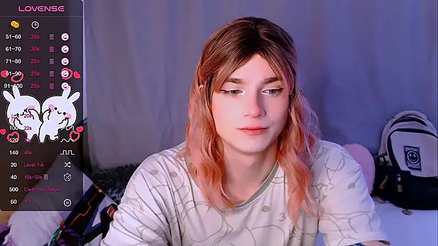 Alice Hells online show from February 23, 2025, 5:34 am