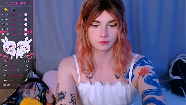 Alice Hells online show from March 7, 2025, 4:13 am