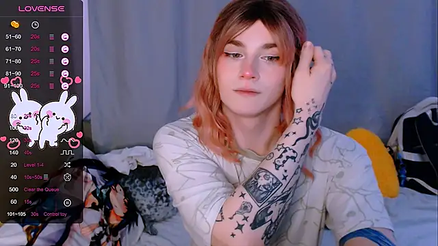 Alice Hells online show from March 20, 2025, 8:20 am