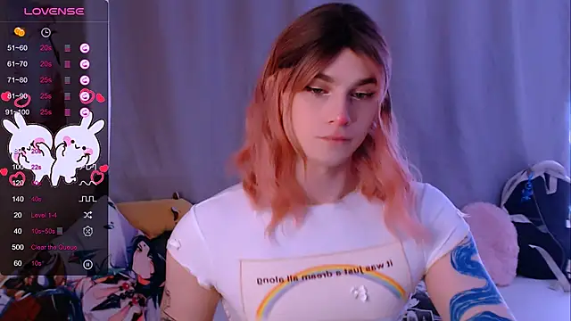 Alice Hells online show from September 10, 2025, 5:40 am