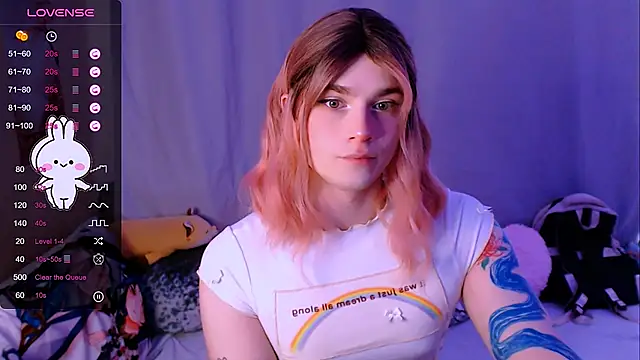 Alice Hells online show from September 28, 2025, 4:40 am