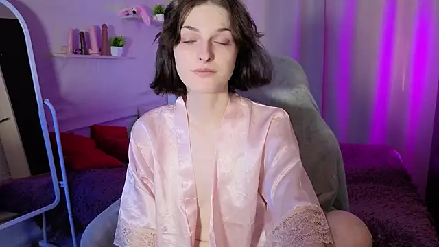 Sweet Paradox online show from September 27, 2025, 3:22 am