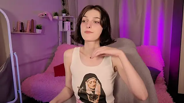 Sweet Paradox online show from October 2, 2025, 7:37 am