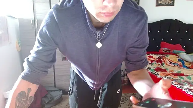 samael1107 online show from October 30, 2025, 3:57 pm