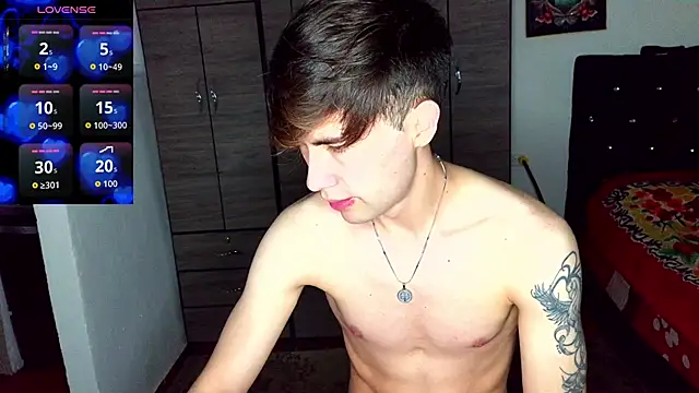 samael1107 online show from March 1, 2026, 2:08 pm