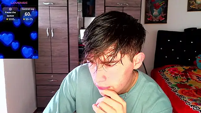 samael1107 online show from March 3, 2026, 2:23 pm