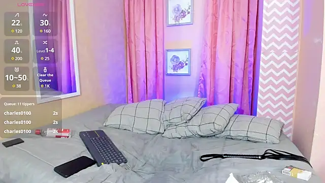 blaiine colfer online show from January 12, 2025, 3:39 am