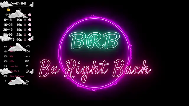 Snapshot of Badrabbitt_ chatting on January 27, 2025, 5:37 pm Badrabbitt online show from January 27, 2025, 5:37 pm