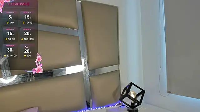 Snapshot of Mis__lola chatting on December 21, 2024, 9:25 pm Mis  lola online show from December 21, 2024, 9:25 pm