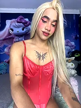 Thalia girl21 online show from October 27, 2025, 9:19 pm