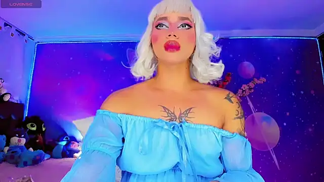 Thalia girl21 online show from April 11, 2026, 1:43 am