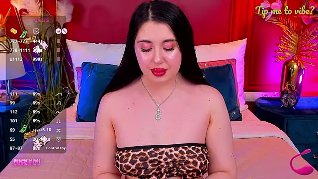 Mayzzie online show from March 26, 2026, 8:14 pm