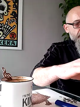 Kingsscepter online show from January 31, 2025, 11:35 am