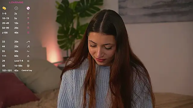 emilianorth  online show from December 5, 2024, 1:49 pm