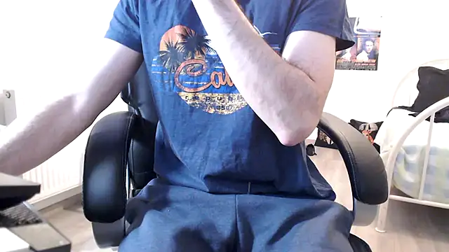 SteveStiffbone online show from February 18, 2025, 5:53 pm