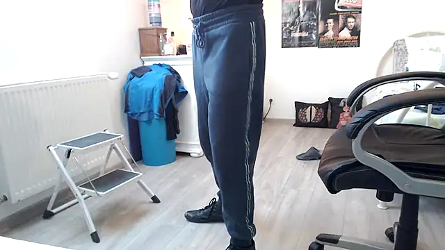 SteveStiffbone online show from March 4, 2025, 5:56 pm