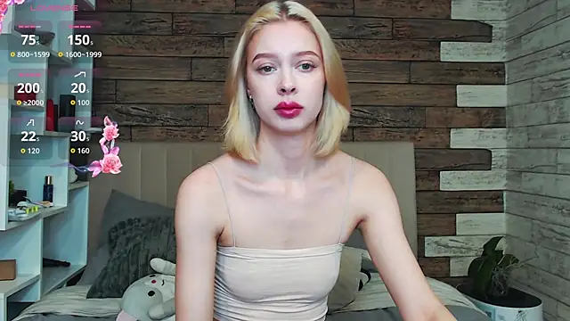 White Lioness online show from April 14, 2026, 2:12 pm